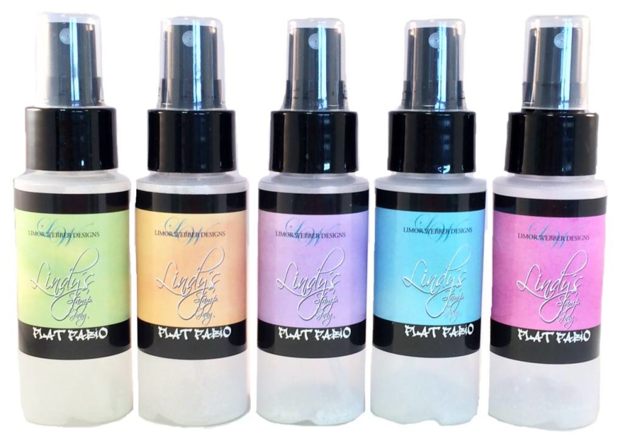 Lindy's Stamp Gang Under The Boardwalk Flat Fabio Spray Set (ff-set-06) (DISCONTINUED) Lindy's Stamp Gang Under The Boardwalk Flat Fabio Spray Set (ff-set-06) (DISCONTINUED)