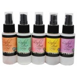Lindy's Stamp Gang Beauty School Dropout Flat Fabio Spray Set (ff-set-03) (DISCONTINUED)