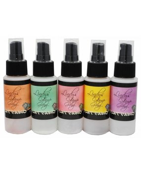 Lindy's Stamp Gang Beauty School Dropout Flat Fabio Spray Set (ff-set-03) (DISCONTINUED)