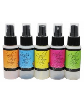 Lindy's Stamp Gang Caribbean Cruise Flat Fabio Spray Set (ff-set-01) (DISCONTINUED)