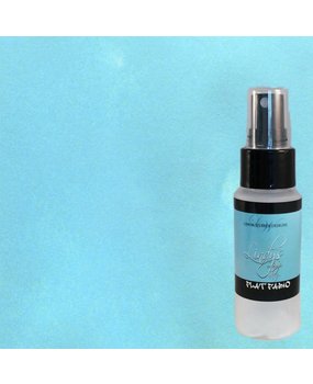 Lindy's Stamp Gang Tilt-A-Wheel Teal Flat Fabio Spray (ff-039) (DISCONTINUED)