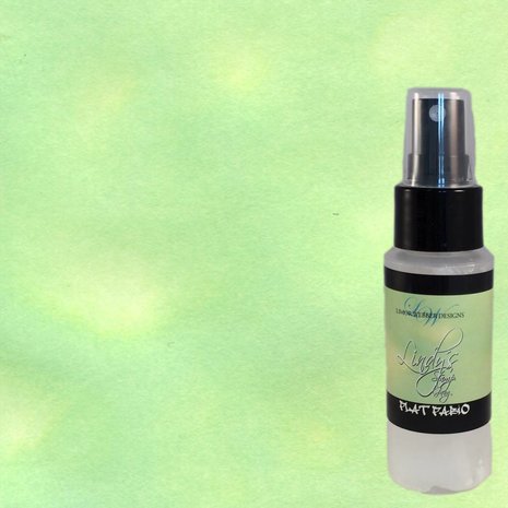 Lindy's Stamp Gang Merry-Go-Round Green Flat Fabio Spray (ff-035) (DISCONTINUED) Lindy's Stamp Gang Merry-Go-Round Green Flat Fabio Spray (ff-035) (DISCONTINUED)