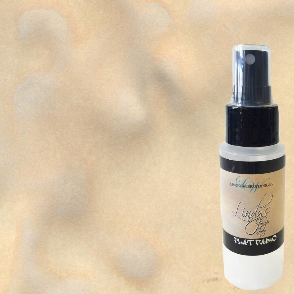 Lindy's Stamp Gang Café au Lait Flat Fabio Spray (ff-031) (DISCONTINUED) Lindy's Stamp Gang Café au Lait Flat Fabio Spray (ff-031) (DISCONTINUED)