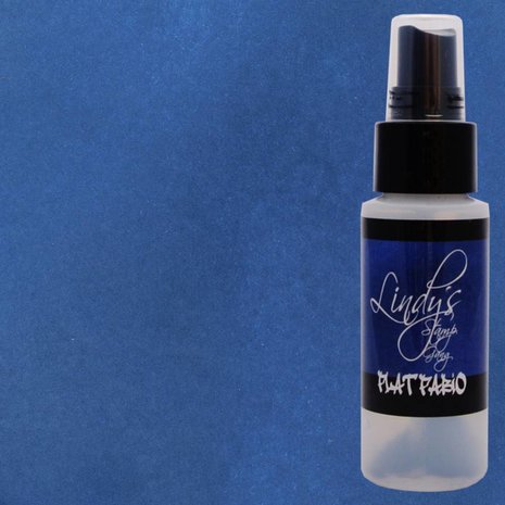 Lindy's Stamp Gang Tweedle Dee Denim Flat Fabio Spray (ff-029) (DISCONTINUED) Lindy's Stamp Gang Tweedle Dee Denim Flat Fabio Spray (ff-029) (DISCONTINUED)