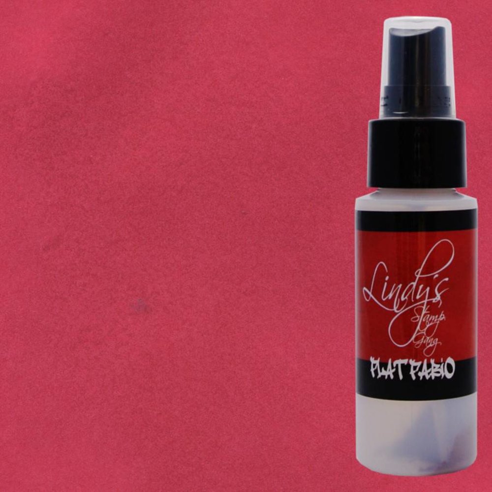 Lindy's Stamp Gang Queen Of Hearts Red Flat Fabio Spray (ff-028) (DISCONTINUED) Lindy's Stamp Gang Queen Of Hearts Red Flat Fabio Spray (ff-028) (DISCONTINUED)