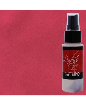 Lindy's Stamp Gang Queen Of Hearts Red Flat Fabio Spray (ff-028) (DISCONTINUED)
