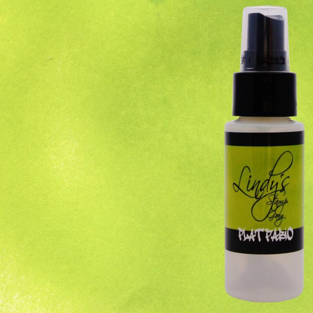 Lindy's Stamp Gang Curiouser Chartreuse Flat Fabio Spray (ff-026) (DISCONTINUED) Lindy's Stamp Gang Curiouser Chartreuse Flat Fabio Spray (ff-026) (DISCONTINUED)