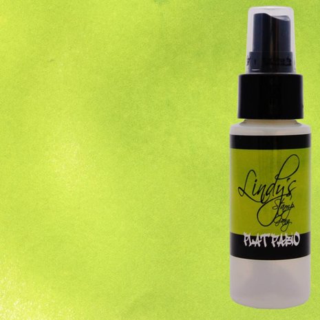 Lindy's Stamp Gang Curiouser Chartreuse Flat Fabio Spray (ff-026) (DISCONTINUED) Lindy's Stamp Gang Curiouser Chartreuse Flat Fabio Spray (ff-026) (DISCONTINUED)