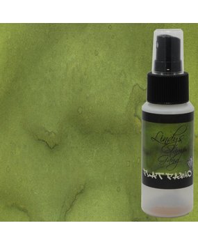 Lindy's Stamp Gang Greased Lightnin' Green Flat Fabio Spray (ff-017) (DISCONTINUED)