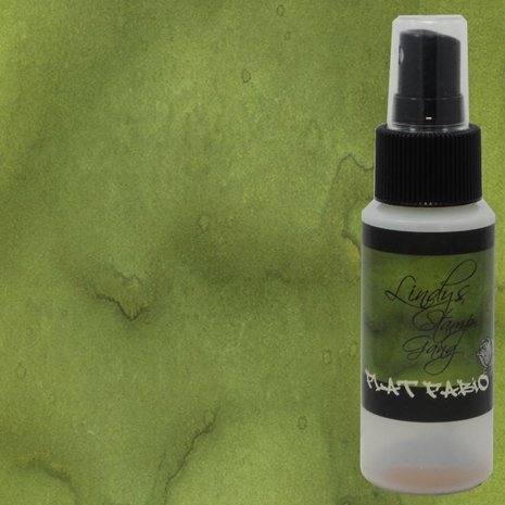 Lindy's Stamp Gang Greased Lightnin' Green Flat Fabio Spray (ff-017) (DISCONTINUED) Lindy's Stamp Gang Greased Lightnin' Green Flat Fabio Spray (ff-017) (DISCONTINUED)