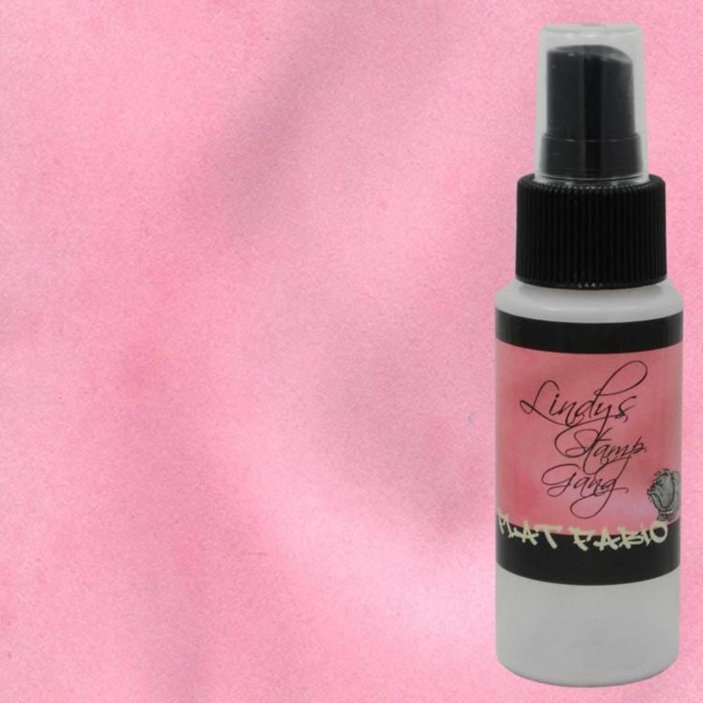 Lindy's Stamp Gang Pink Ladies Pink Flat Fabio Spray (ff-015) (DISCONTINUED) Lindy's Stamp Gang Pink Ladies Pink Flat Fabio Spray (ff-015) (DISCONTINUED)