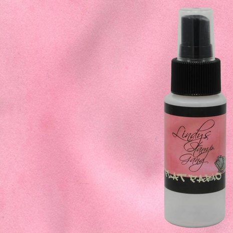 Lindy's Stamp Gang Pink Ladies Pink Flat Fabio Spray (ff-015) (DISCONTINUED) Lindy's Stamp Gang Pink Ladies Pink Flat Fabio Spray (ff-015) (DISCONTINUED)