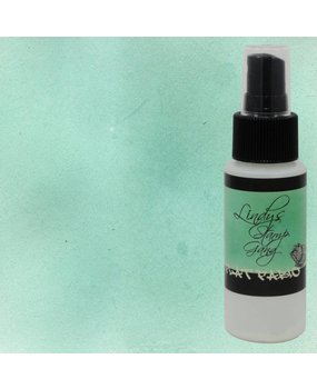 Lindy's Stamp Gang T-bird Turquoise Flat Fabio Spray (ff-014) (DISCONTINUED)