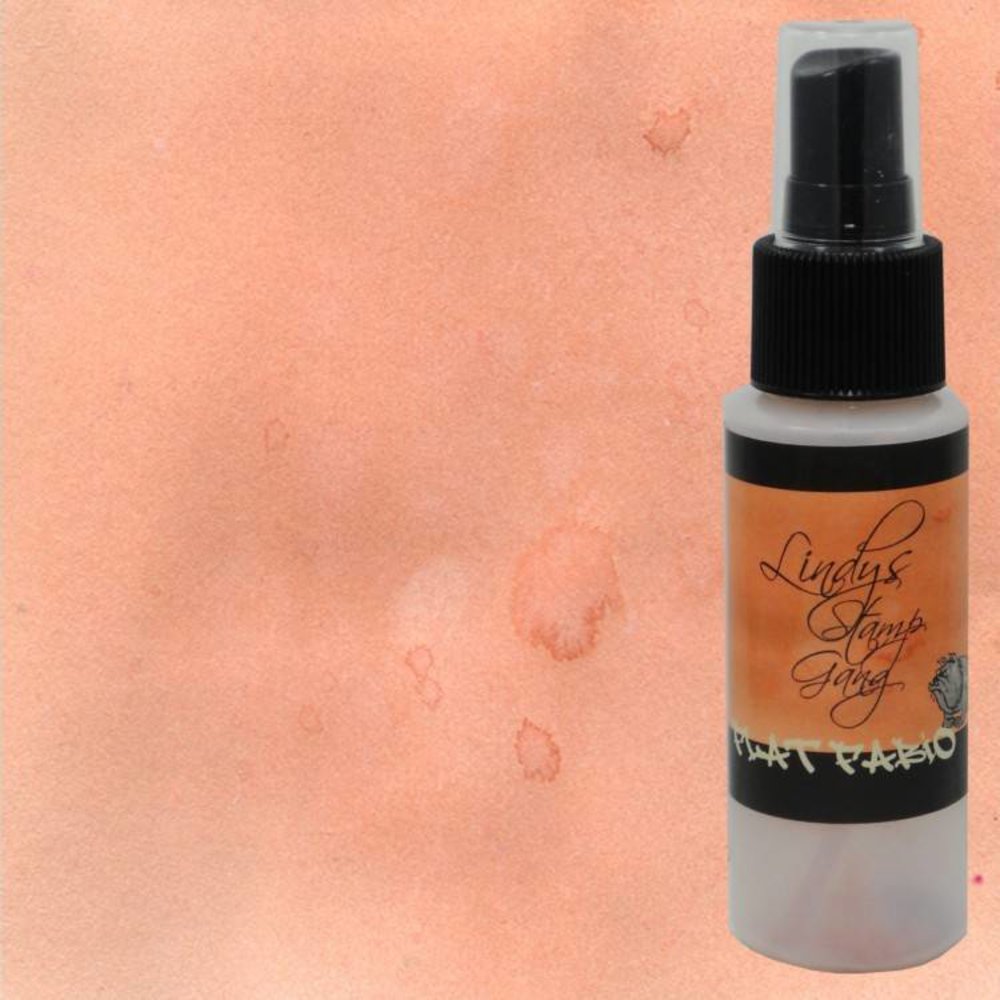 Lindy's Stamp Gang Kissin' Kenicke Coral Flat Fabio Spray (ff-012) (DISCONTINUED) Lindy's Stamp Gang Kissin' Kenicke Coral Flat Fabio Spray (ff-012) (DISCONTINUED)