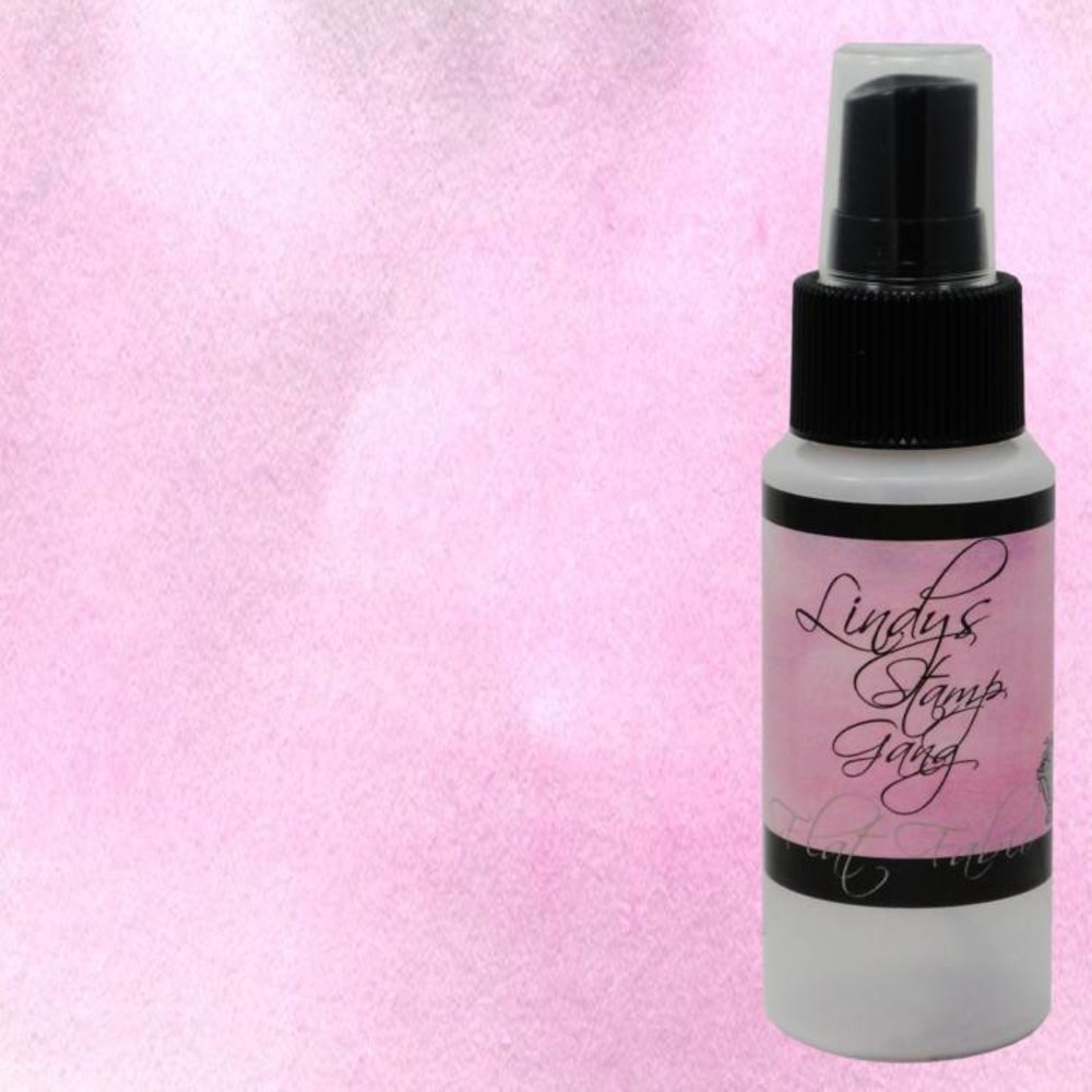 Lindy's Stamp Gang Plumeria Pink Flat Fabio Spray (ff-008) (DISCONTINUED) Lindy's Stamp Gang Plumeria Pink Flat Fabio Spray (ff-008) (DISCONTINUED)