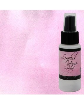 Lindy's Stamp Gang Plumeria Pink Flat Fabio Spray (ff-008) (DISCONTINUED)