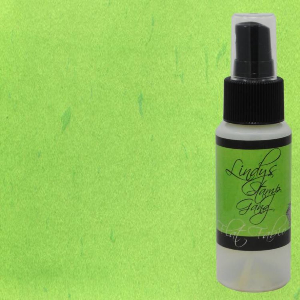 Lindy's Stamp Gang Luscious Lime Flat Fabio Spray (ff-003) (DISCONTINUED) Lindy's Stamp Gang Luscious Lime Flat Fabio Spray (ff-003) (DISCONTINUED)