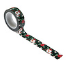 Carta Bella Washi Tape Cozy Floral (CBXM140026) (OUTLET) Carta Bella Washi Tape Cozy Floral (CBXM140026) (OUTLET)