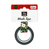 Carta Bella Washi Tape Cozy Floral (CBXM140026) (OUTLET) Carta Bella Washi Tape Cozy Floral (CBXM140026) (OUTLET)