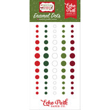 Echo Park Christmas Magic Enamel Dots (CM254028) (OUTLET)