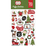 Echo Park Christmas Magic Puffy Stickers (CM254066) (DISCONTINUED)