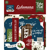 Echo Park The First Noel Ephemera (TFN256024) (DISCONTINUED)