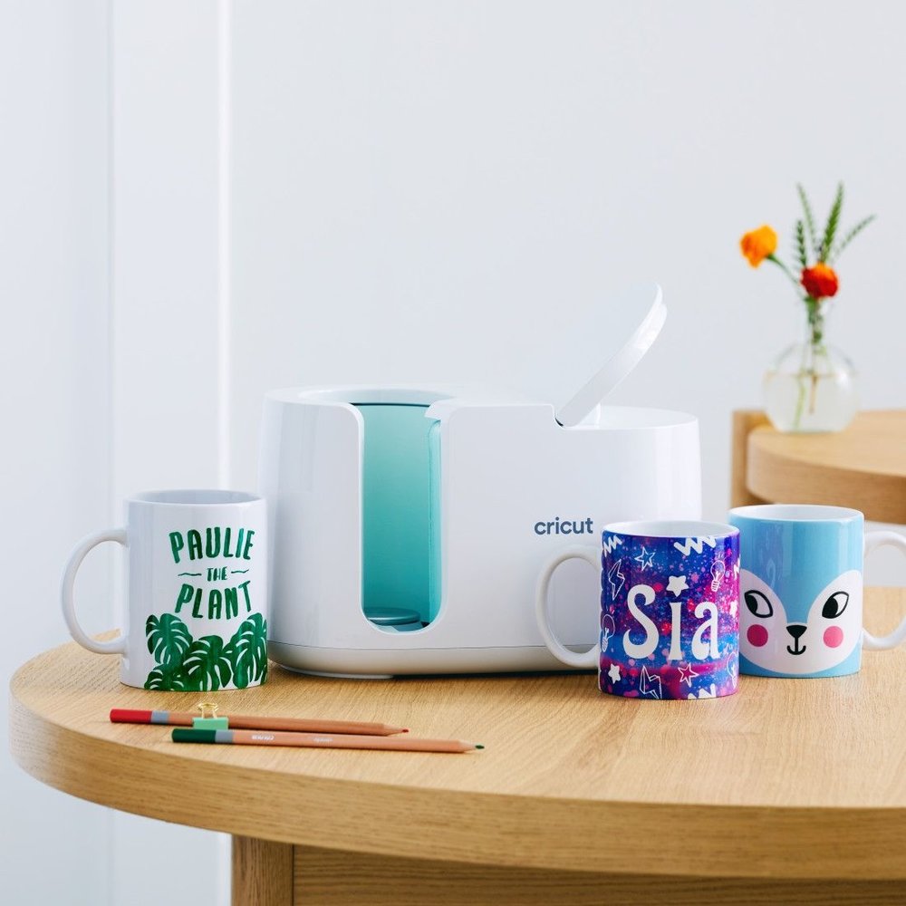 Cricut Cricut Mug Press EU Plug (2008736)