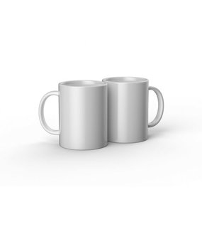 Cricut Ceramic Mug White 425ml (2pcs) (2007823)