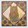 IndigoBlu Owl Tales A5 Rubber Stamps (IND0849) (OUTLET) IndigoBlu Owl Tales A5 Rubber Stamps (IND0849) (OUTLET)