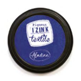 Aladine Izink Textile Inkpad Violet Grenache (19027) (OUTLET)