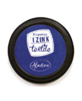 Aladine Izink Textile Inkpad Violet Grenache (19027) (OUTLET)