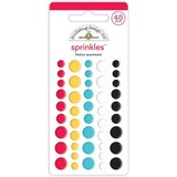Doodlebug Design Fun at the Park Sprinkles (45pcs) (7298) (DISCONTINUED)