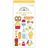 Doodlebug Design Foodie Fun Shape Sprinkles (17pcs) (7300) (DISCONTINUED) Doodlebug Design Foodie Fun Shape Sprinkles (17pcs) (7300) (DISCONTINUED)