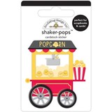 Doodlebug Design What's Poppin' Shaker-Pops (7308) (OUTLET)