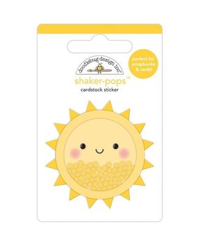 Doodlebug Design Sunsational Shaker-Pops (7309) (DISCONTINUED)