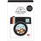 Doodlebug Design Magical Memories Shaker-Pops (7310) (DISCONTINUED)