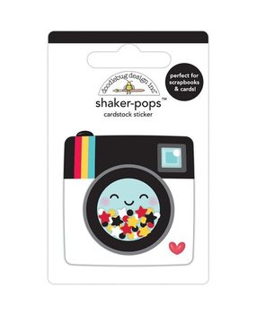 Doodlebug Design Magical Memories Shaker-Pops (7310) (DISCONTINUED)