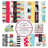 Doodlebug Design Fun at the Park 12x12 Inch Paper Pack (7340) (DISCONTINUED)