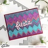 Heffy Doodle Zig-a-zig Ah Chevron Dies (HFD0375) (OUTLET) Heffy Doodle Zig-a-zig Ah Chevron Dies (HFD0375) (OUTLET)