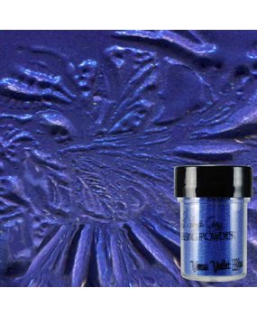 Lindy's Stamp Gang Venus Violet Blue Embossing Powder (ep-037) (DISCONTINUED)