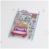 Heffy Doodle Bed Heads Clear Stamps (HFD0380) (OUTLET) Heffy Doodle Bed Heads Clear Stamps (HFD0380) (OUTLET)
