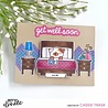 Heffy Doodle Get Well Soon Shadow Dies (HFD0382) (OUTLET) Heffy Doodle Get Well Soon Shadow Dies (HFD0382) (OUTLET)