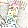 Heffy Doodle Flying High Clear Stamps (HFD0385) (OUTLET) Heffy Doodle Flying High Clear Stamps (HFD0385) (OUTLET)
