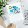 Heffy Doodle Flying High Clear Stamps (HFD0385) (OUTLET) Heffy Doodle Flying High Clear Stamps (HFD0385) (OUTLET)