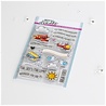 Heffy Doodle Flying High Clear Stamps (HFD0385) (OUTLET) Heffy Doodle Flying High Clear Stamps (HFD0385) (OUTLET)