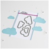 Heffy Doodle Big Stitched Clouds Dies (HFD0388) (OUTLET) Heffy Doodle Big Stitched Clouds Dies (HFD0388) (OUTLET)