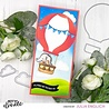 Heffy Doodle Big Stitched Clouds Dies (HFD0388) (OUTLET) Heffy Doodle Big Stitched Clouds Dies (HFD0388) (OUTLET)