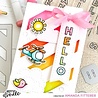Heffy Doodle Tiny Tag Trio Dies (HFD0390) (OUTLET) Heffy Doodle Tiny Tag Trio Dies (HFD0390) (OUTLET)