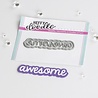 Heffy Doodle Awesome Shadow Dies (HFD0392) (OUTLET) Heffy Doodle Awesome Shadow Dies (HFD0392) (OUTLET)