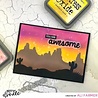 Heffy Doodle Awesome Shadow Dies (HFD0392) (OUTLET) Heffy Doodle Awesome Shadow Dies (HFD0392) (OUTLET)